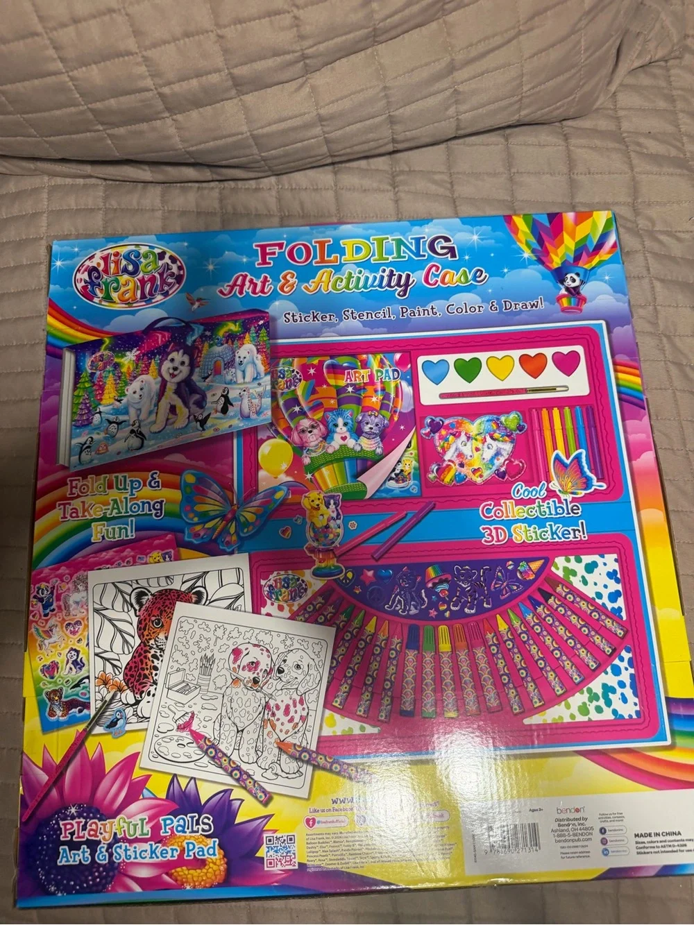 Lisa Frank rare brand